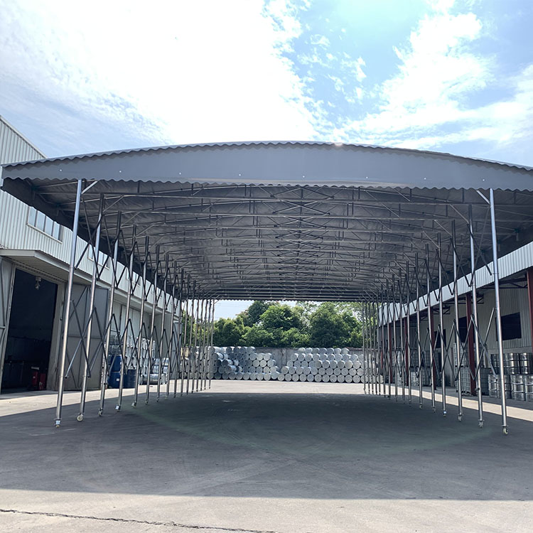 浏阳市电动/移动推拉棚