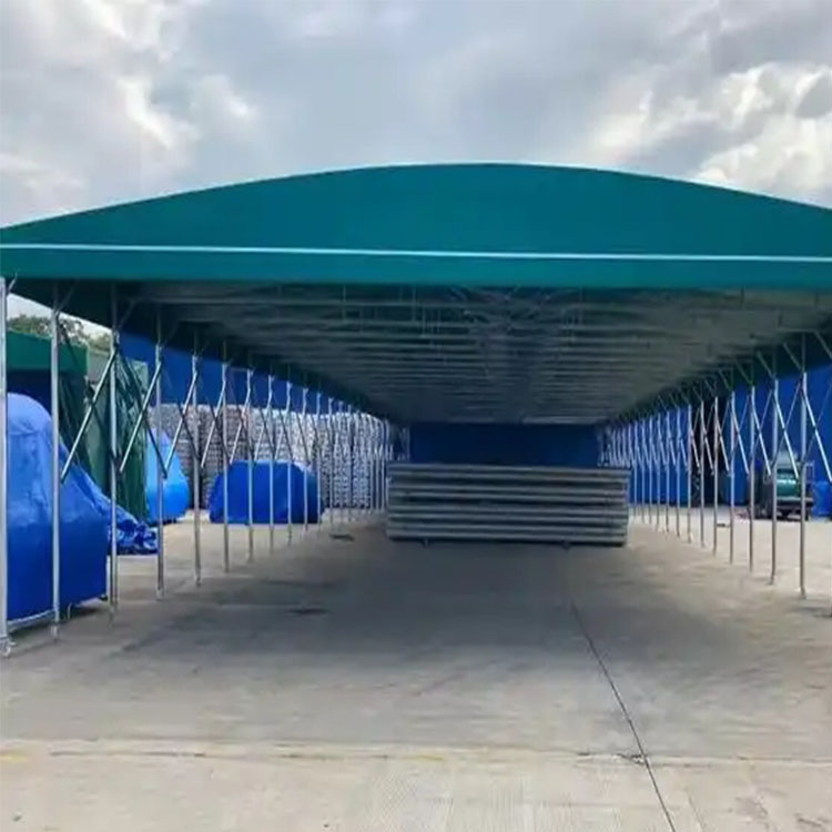 浏阳市电动/移动推拉棚