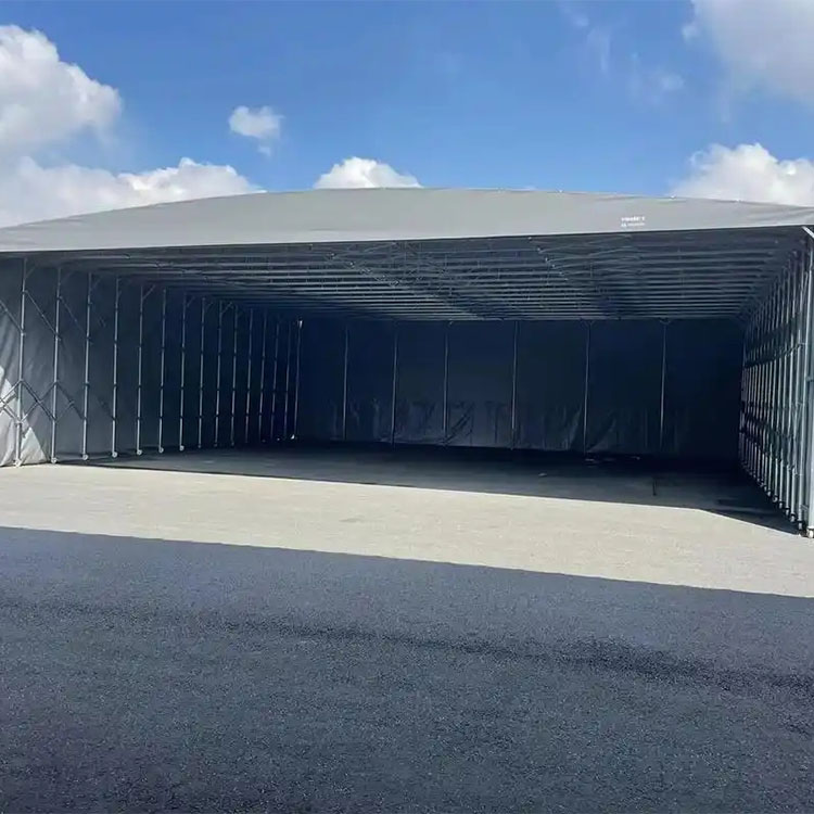 浏阳市电动/移动推拉棚