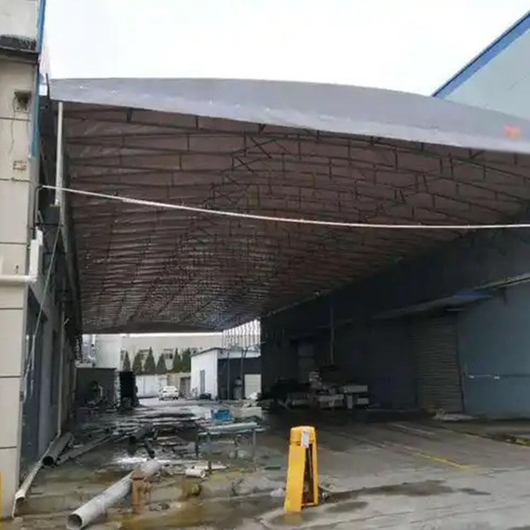 浏阳市电动/移动推拉棚