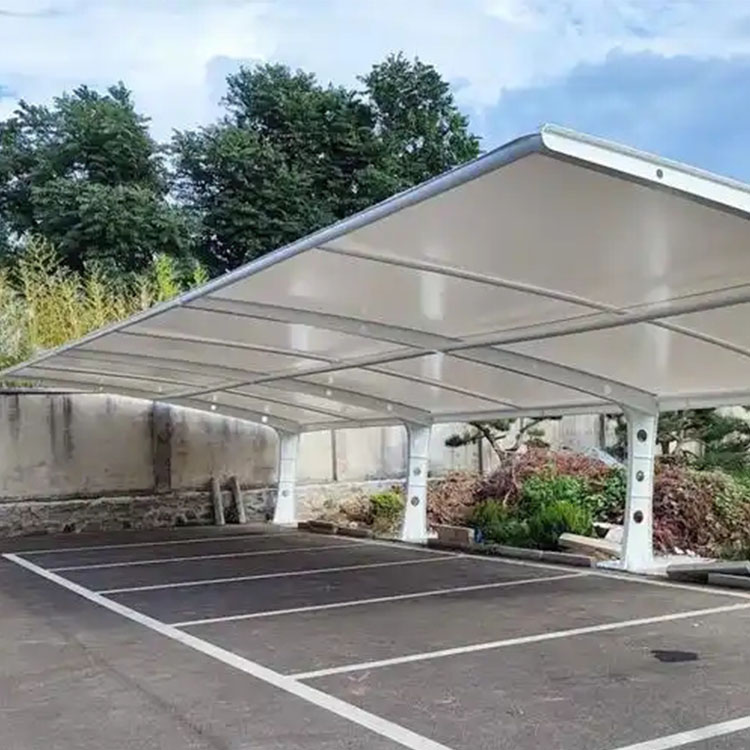 浏阳市膜结构汽车棚